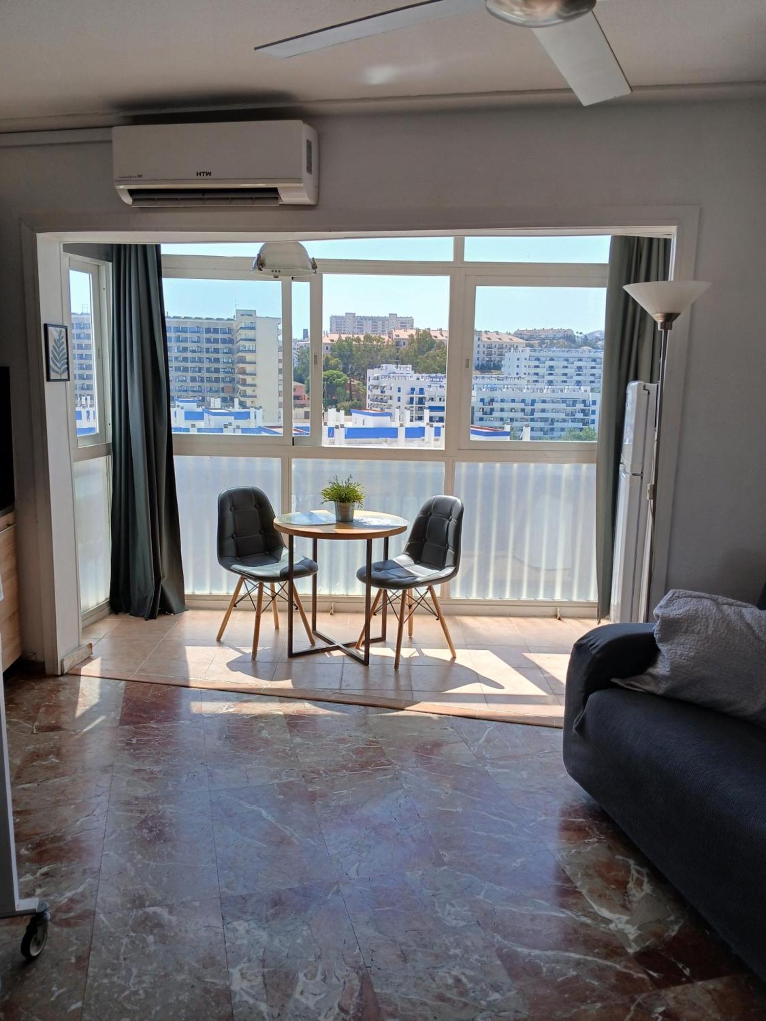 Benalmadena Sunshine Apto Extérieur photo
